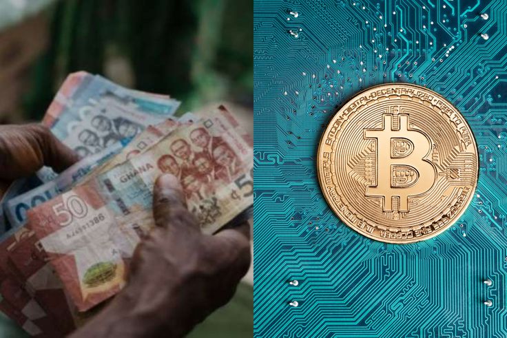 Ghana cedi now supported for buying and selling 100+ cryptocurrencies