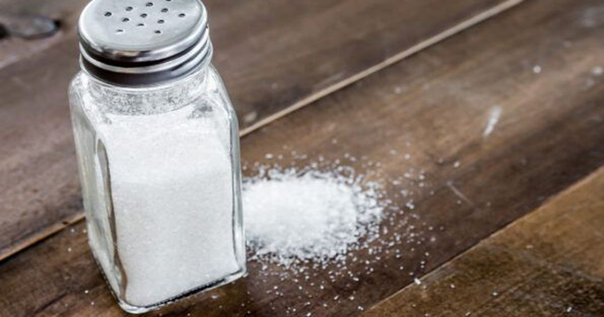 KMA steps up fight against hypertension by banning open display of salt ...