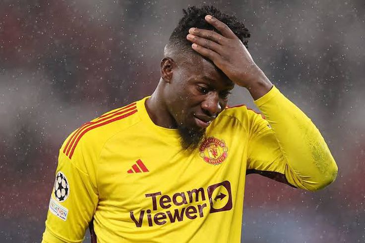 Man United target Ghanaian-born goalkeeper as Andre Onana’s replacement - Report