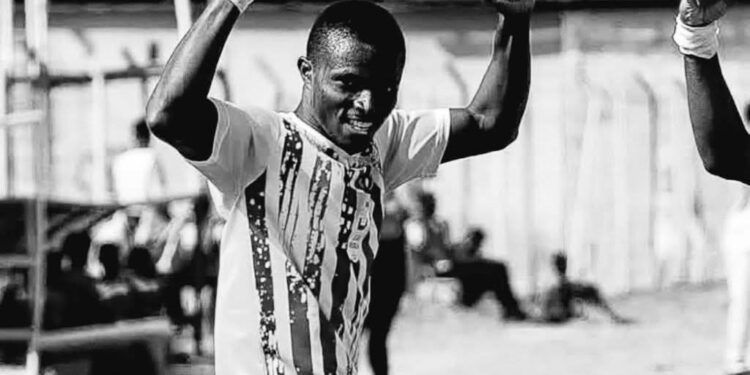 Dominic Frimpong passes away in an attack on Berekum Chelsea team