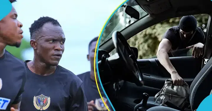 Legon Cities Football Club plans to formally report to the police. Source: Facebook/@Legon Cities FC Source: Getty Images Read more: https://yen.com.gh/ghana/245132-legon-cities-football-club-attacked-by-robbers-bibiani-kumasi-highway/