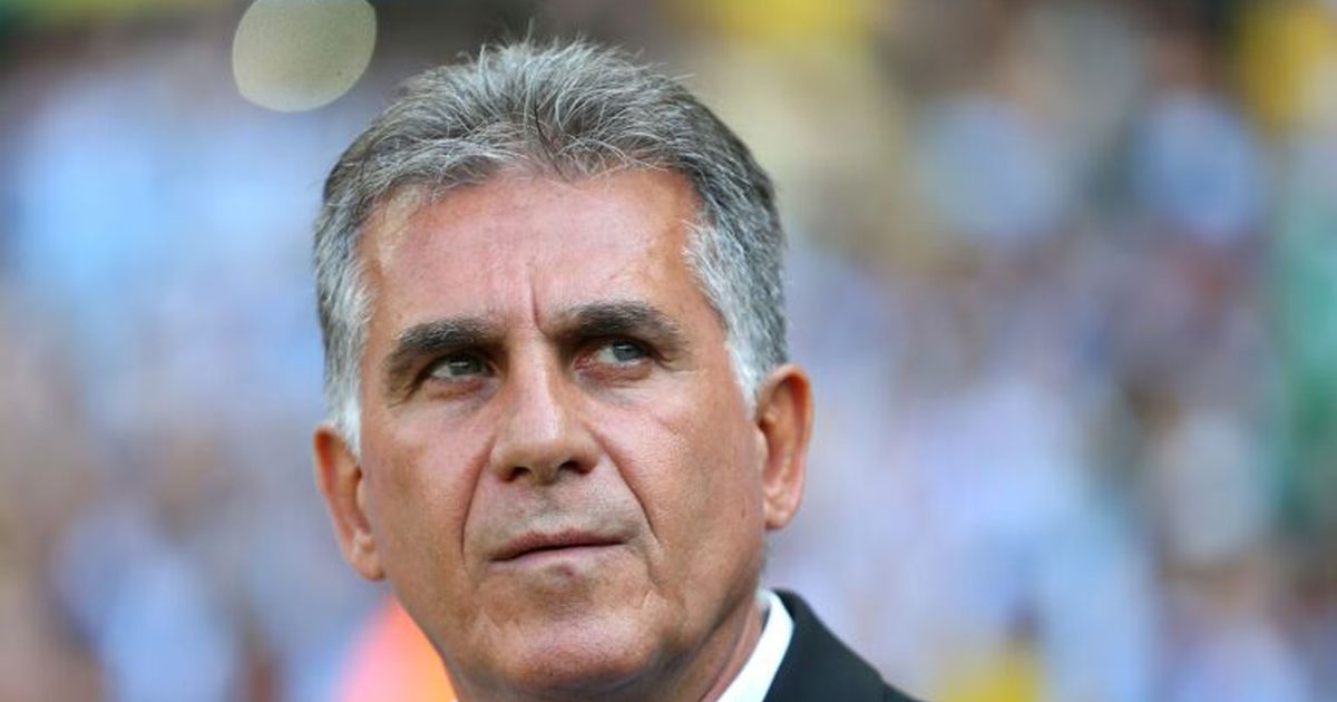 Carlos Queiroz: Black Stars job is the biggest challenge of my career