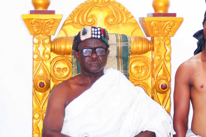 Osenase Regent impasse: Boakye Asafo Agyei not a royal; He can't be chief - Odau royal family to Okyenhene