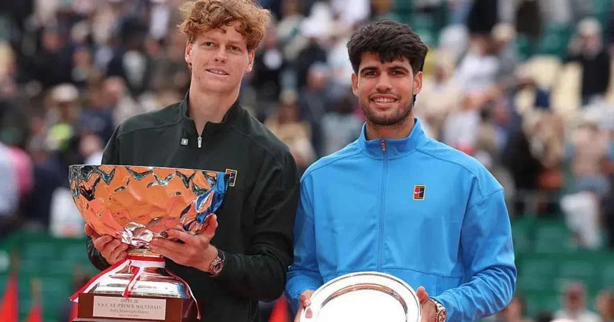 Sinner dethrones Alcaraz to win Monte Carlo title, reclaims world no. 1 ranking