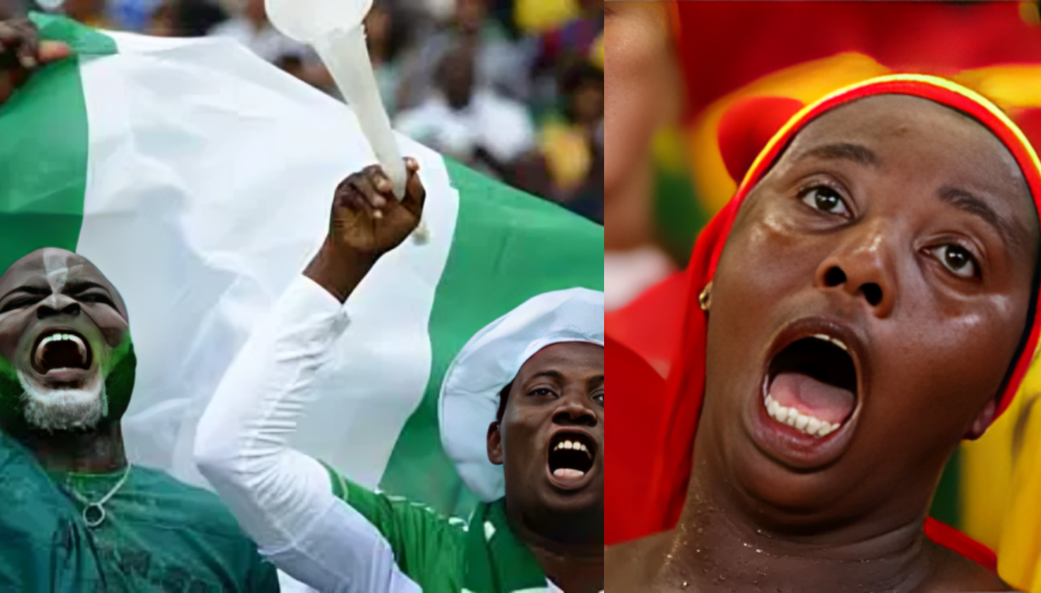 Pain for Ghana, joy for Nigeria as \'loud neighbours\' secure World Cup spot