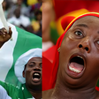 Pain for Ghana, joy for Nigeria as 'loud neighbours' secure World Cup spot
