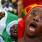 Pain for Ghana, joy for Nigeria as 'loud neighbours' secure World Cup spot