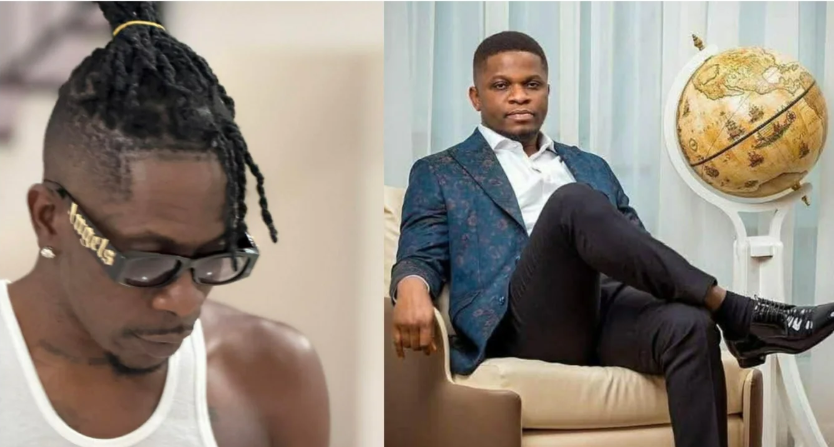 Shatta Wale backs Sammy Gyamfi amid the Agradaa dollar saga, says he's a giver