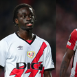 Ghana’s Inaki Williams and Abdul Mumin in the running for La Liga African MVP Award