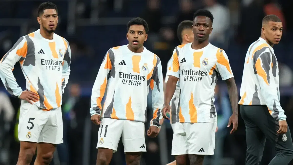 Rodrygo to leave Real Madrid after tensions with Mbappe and Bellingham
