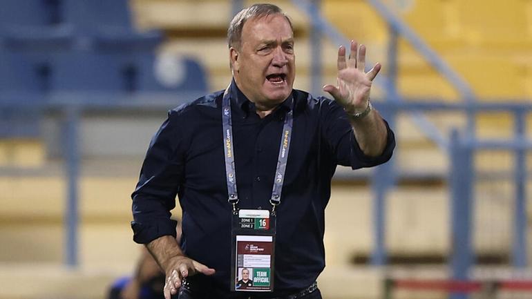 Dick Advocaat returns as Curacao coach ahead of the 2026 World Cup | Getty Images