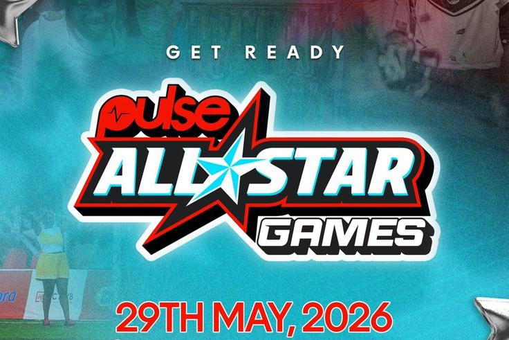 Pulse All Star Games 2026 promises star power, action-packed competition and unforgettable fun on May 29