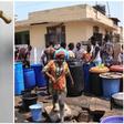 Lapaz, Dome, Achimota and 13 other areas in Accra West to be hit by water shortages – see full list