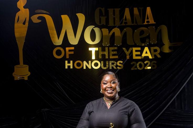 Nana Akua Maafo-Dosoo: The woman who is building a legacy of sustainability, and transformational leadership and of faith