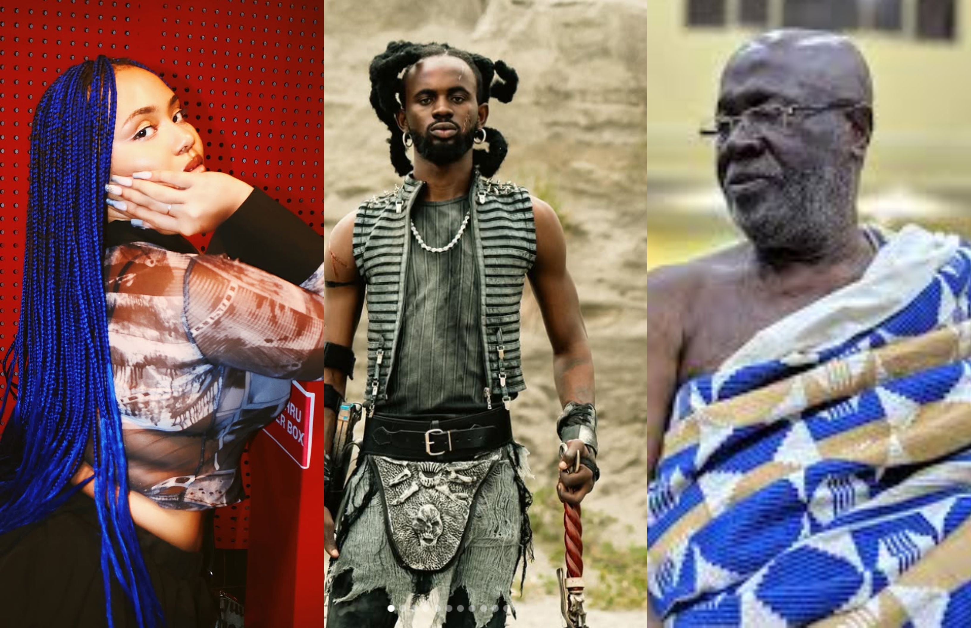Your Weekly Pulse: Top 5 entertainment stories in Ghana you may have missed