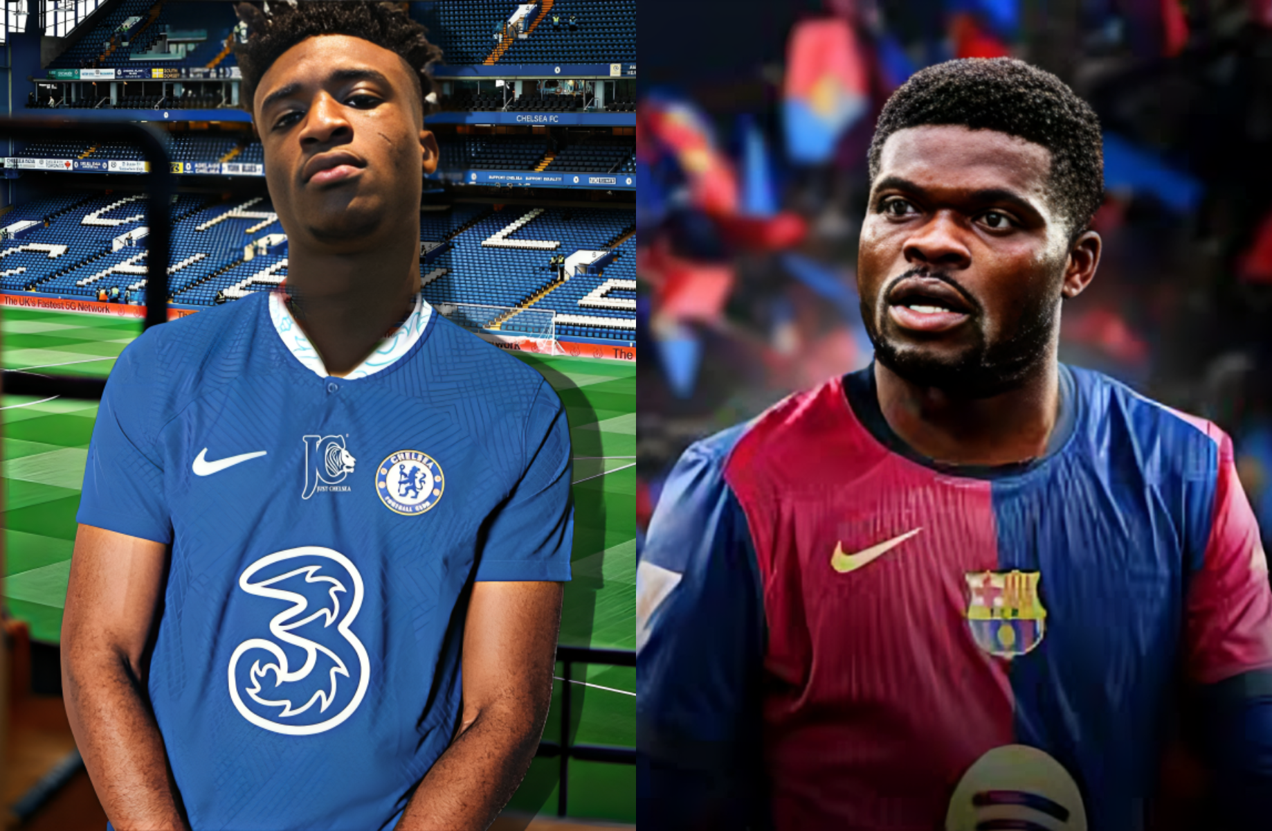 Summer transfer window: Ghanaian stars chasing life-changing deals
