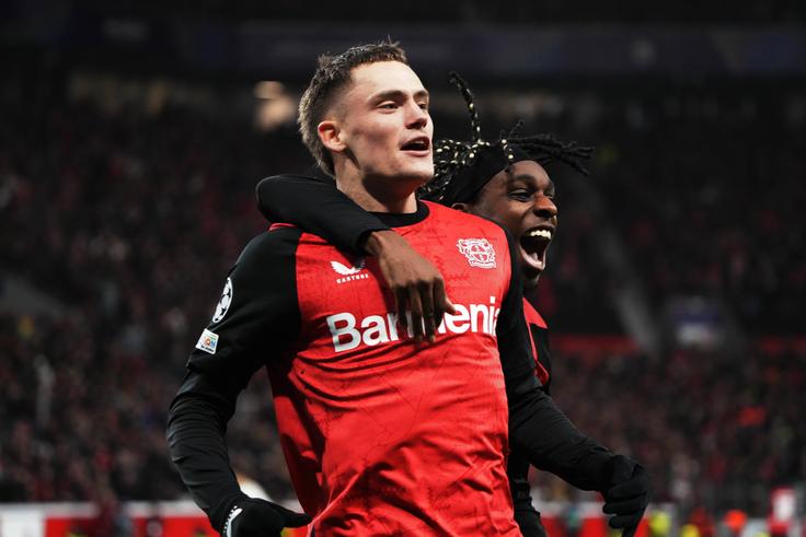 Liverpool smash British transfer record for Wirtz after landing Ghana-Dutch teammate