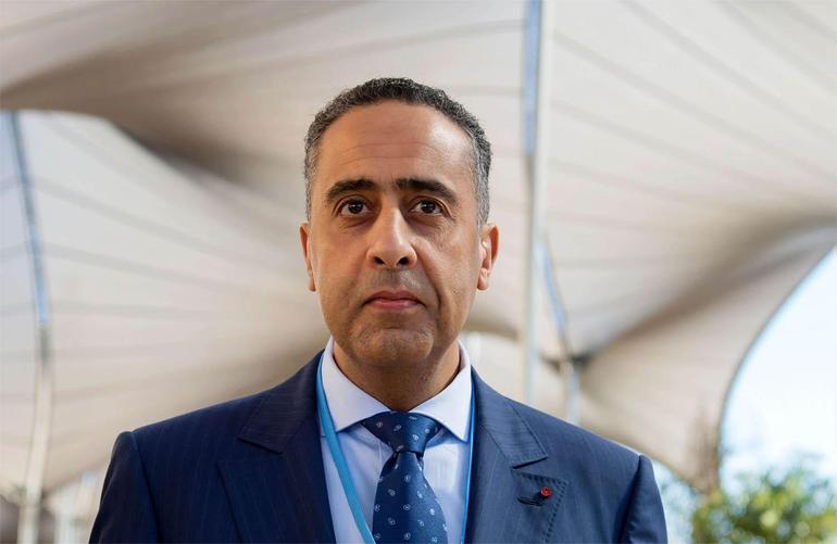 Abdellatif Hammouchi, Morocco’s General Directorate of National Security (DGSN)