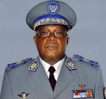 Captain Honoré Traoré