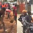 Okada riders without helmet will be tasked to clean gutters in efforts to tackle floods