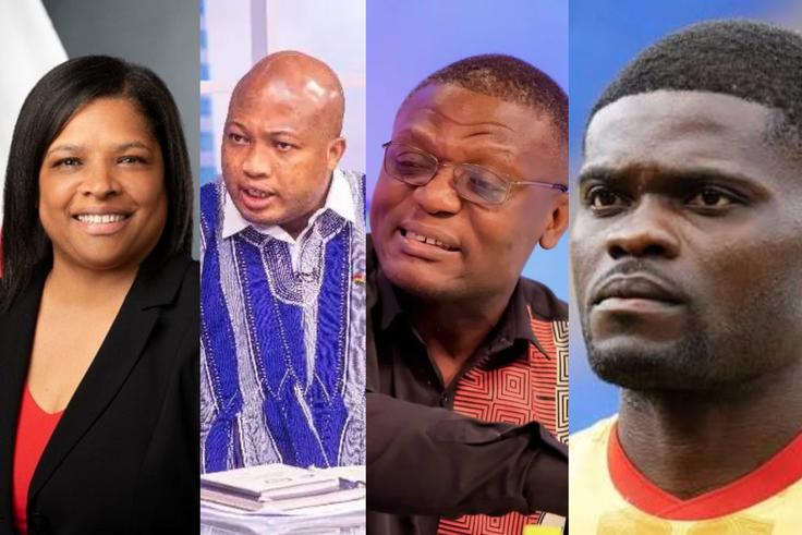 Ghana protests Partey's visa denial, urges Canada to rescind decision