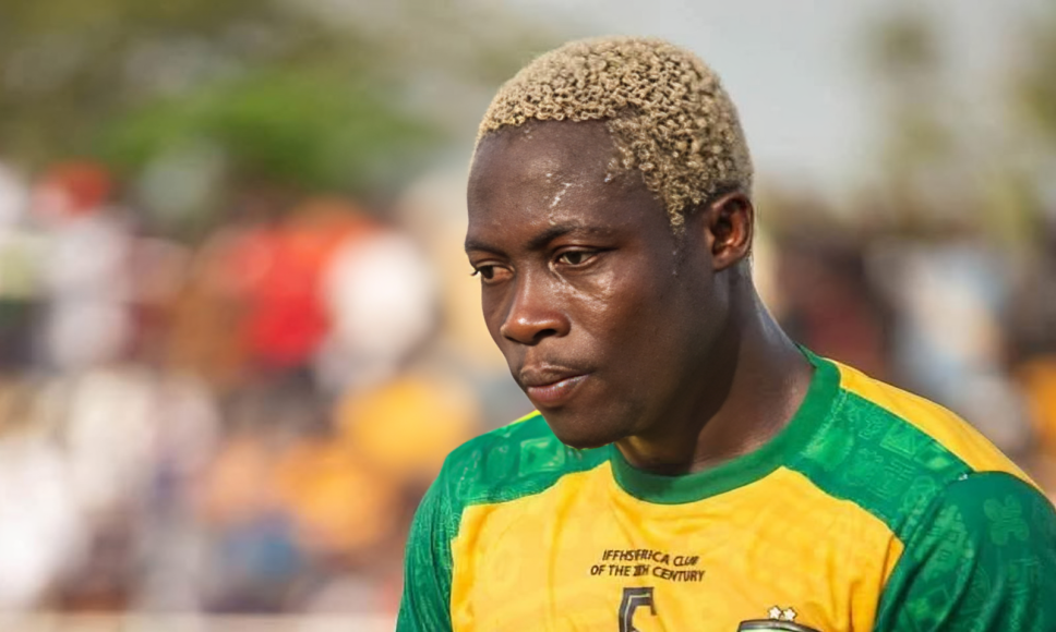 Womanising, smoking, drinking in camp – Kotoko respond to allegations by ex-player