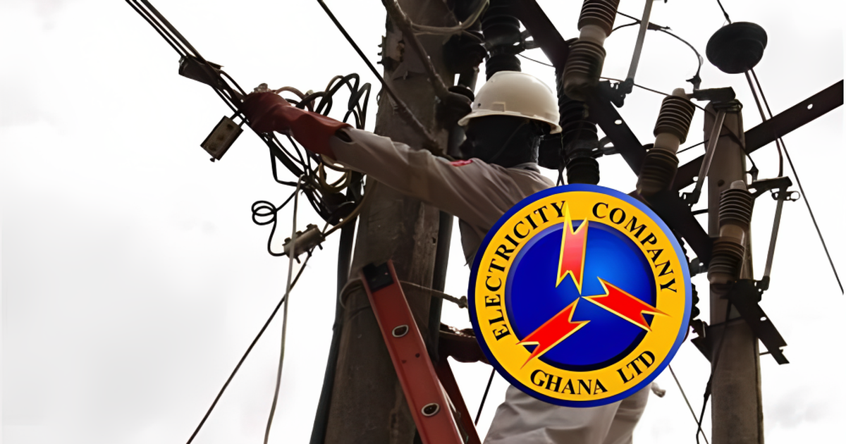 ECG to undertake planned maintenance in parts of Greater Accra on April 12, see affected areas