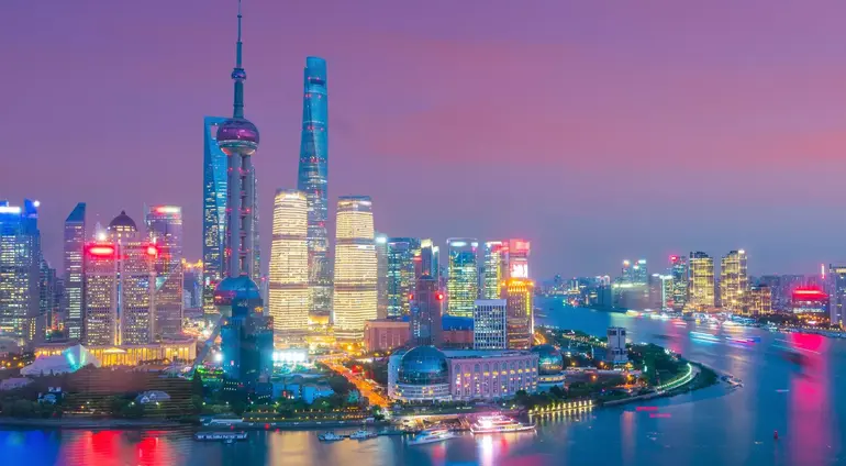 Shanghai, China