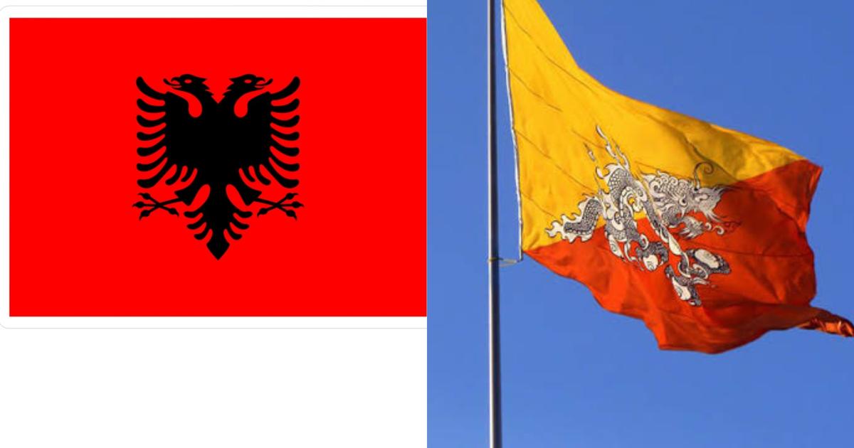 13 coolest flags in the world in 2026: See the full list | Pulse Ghana