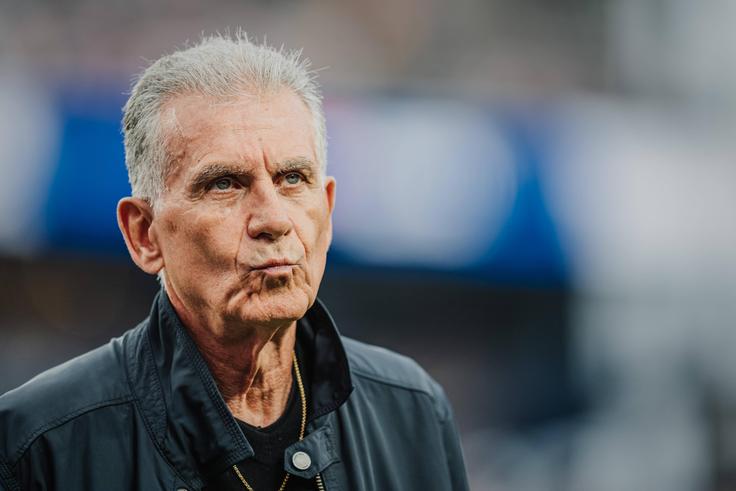 The future of Black Stars coach is in God’s hands and results – Carlos Queiroz