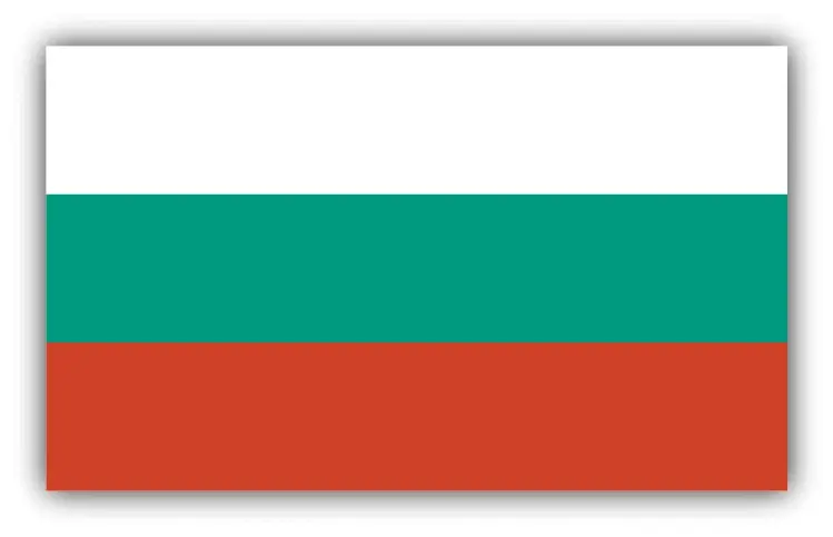 Bulgaria flag