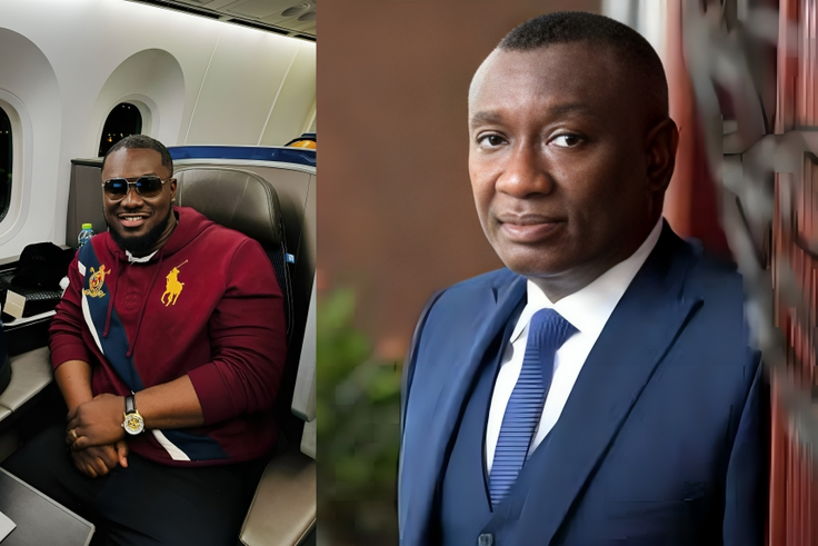 Michael Kwesi Ofori and Dr Ernest Ofori Sarpong: The truth about their relationship