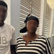 2 arrested for threatening to kill Pres. Mahama and behead first lady in viral tiktok video