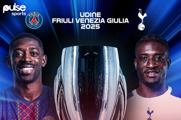 PSG v Tottenham - UEFA Super Cup Final preview, H2H, stats & predictions
