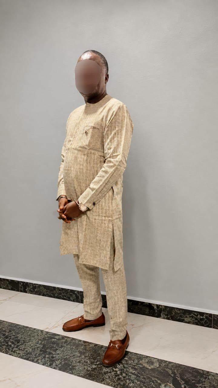 The Police Service, meanwhile, confirmed the arrest of Zakaria following the circulation of the video.