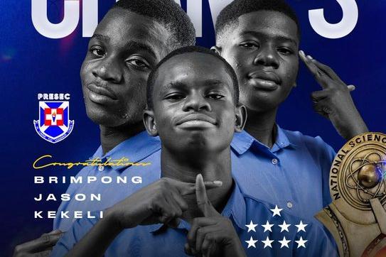 10 best senior high schools in Ghana according to NSMQ rankings