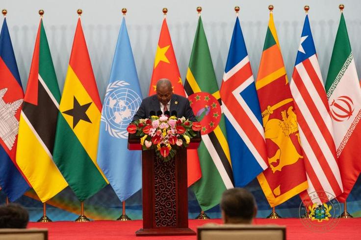 ECOWAS Council of Ministers endorses Pres. Mahama’s 2027 AU Chairmanship bid