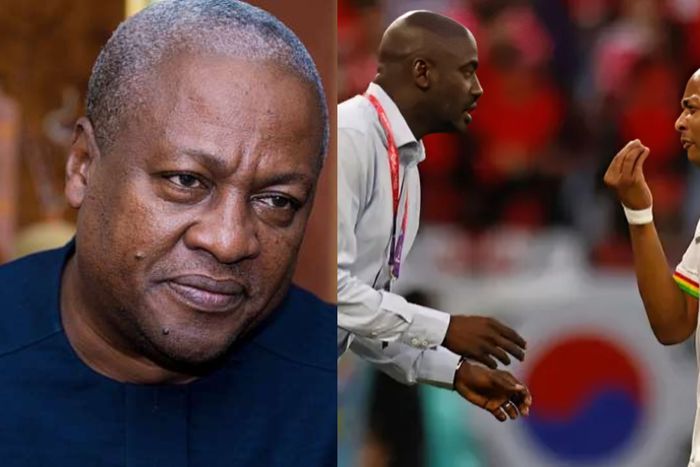 Black Stars failure to qualify for AFCON was heart-wrenching and painful – Prez Mahama
