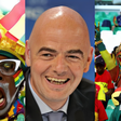 Your fans will bring colour and style to World Cup – FIFA boss hails Black Stars [video]