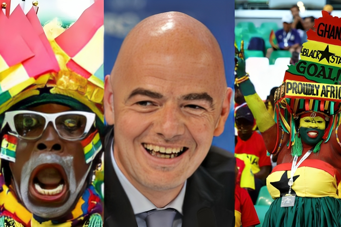 Your fans will bring colour and style to World Cup – FIFA boss hails Black Stars [video]