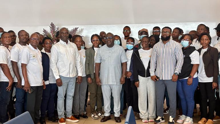 Ghana deploys 61 health workers to Grenada under labour export programme