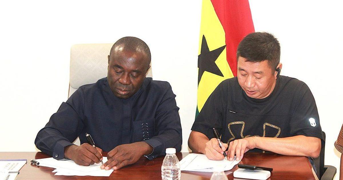 Ghana signs deal for 5,000 Dubai jobs, with flights, visas and accommodation covered