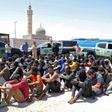 Human Trafficking in Lybia 
Copyright: AFP or licensors 
Credit: AFP
Creator: MAHMUD TURKIA