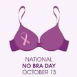 Remember to go braless today: Here’s how to observe 'National No Bra Day'