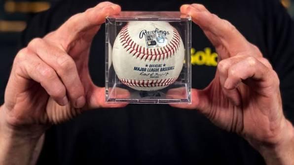 Shohei Ohtani’s 50–50 ball