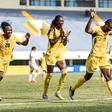 Black Queens thrash Mauritius 7-0 to reach next round of 2028 Olympic qualifiers