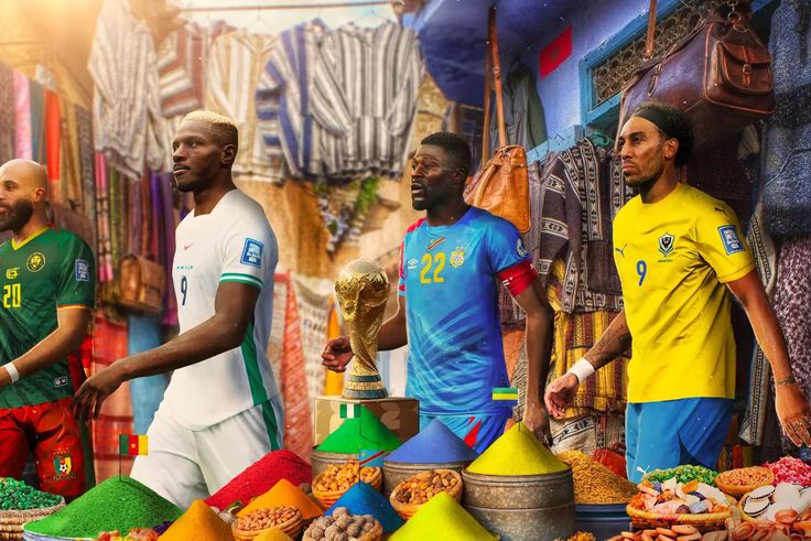 All You Need to Know About Africa’s 2025 FIFA World Cup Play-Offs in Morocco