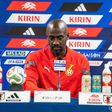 Otto Addo provides injury update on Salisu and Asare ahead of Japan clash