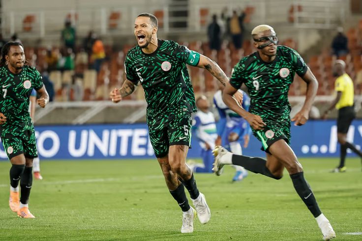 Super Eagles and NFF settle bonus dispute ahead of crucial Gabon World Cup Play-Off