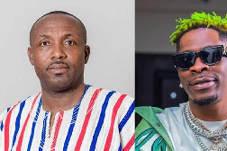 John Boadu hints at recruiting Shatta Wale for NPP: ‘We need his influence to win’